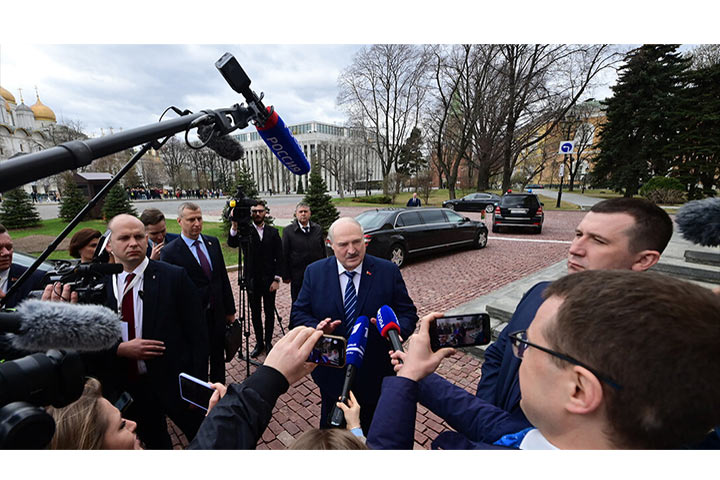 Путин и Лукашенко загадывали загадки: Всё проверяется Херсоном