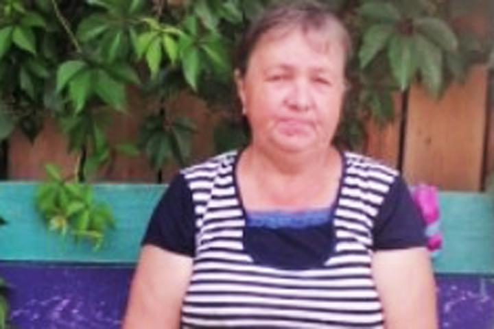 В Хакасии голубоглазая жительница Абазы объявлена в розыск
