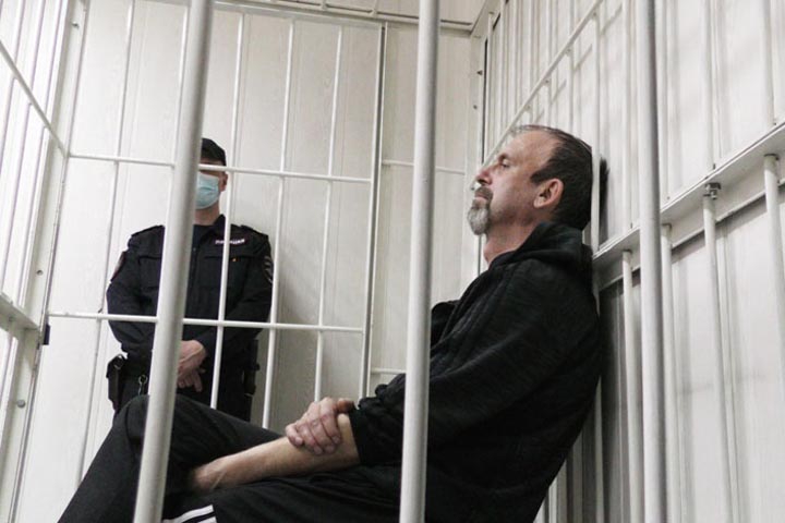 Верховный суд Хакасии рассмотрел жалобу защитника Михаила Афанасьева 