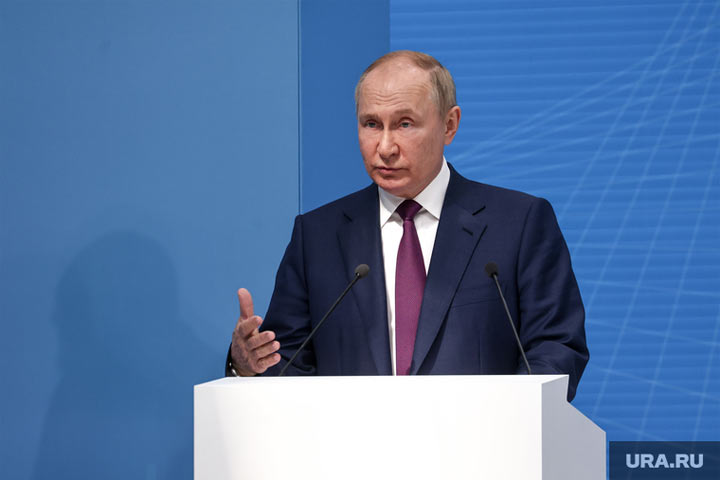 В Кремле назвали условия визита Путина на G20