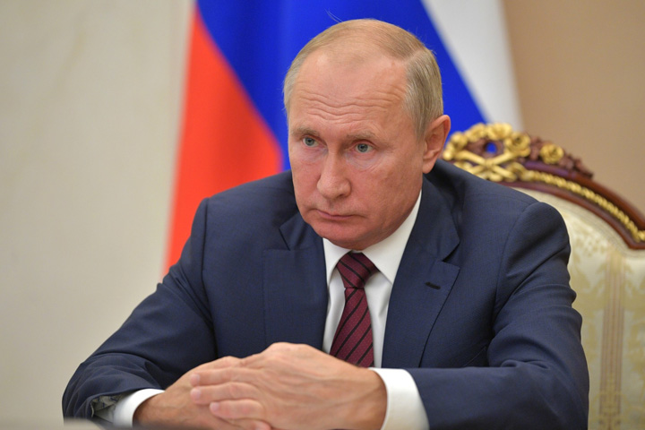 Путин оценил возможность частичного списания долгов Хакасии