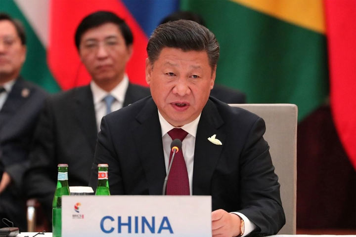 Си Цзиньпин на саммите G20 пошел навстречу Байдену