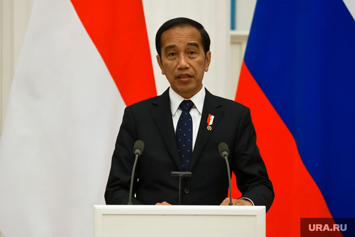 Президент Индонезии на G20 обратился к главам государств с призывом