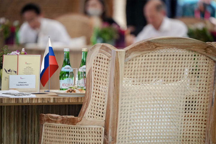 Тень Путина: Россия сорвала американское шоу на саммите G20