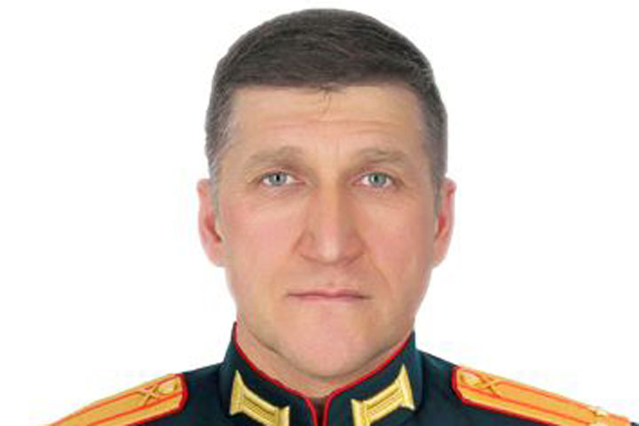 Николай Видяйкин утвержден в должности военного комиссара Хакасии
