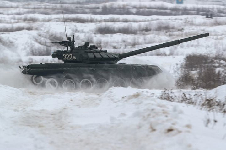 Русские бойцы ударили по крупной базе иностранных наемников в Запорожье