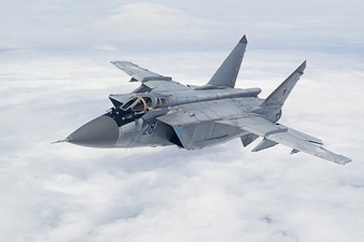 Сирены взвыли по всей Украине: В небо поднялся русский МИГ - 31К
