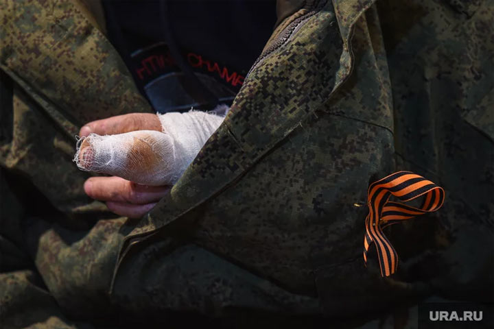 РФ вернула 45 российских солдат из плена ВСУ. Видео
