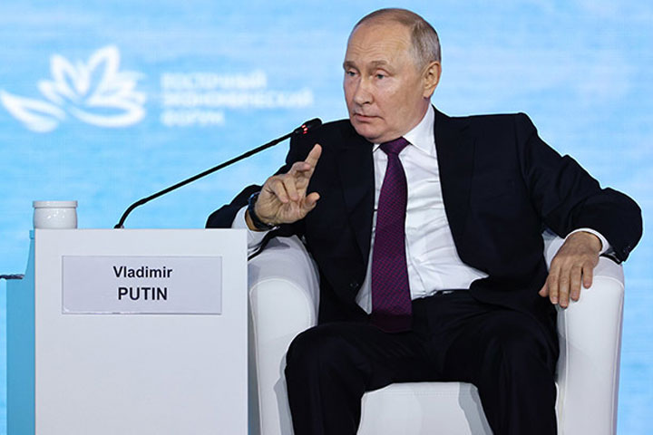 Тройная выгода Путина. США от страха перед Китаем  работают на Россию