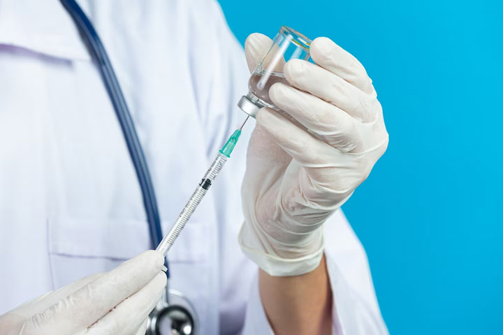 Зачем жителям Хакасии нужно делать прививку от гриппа