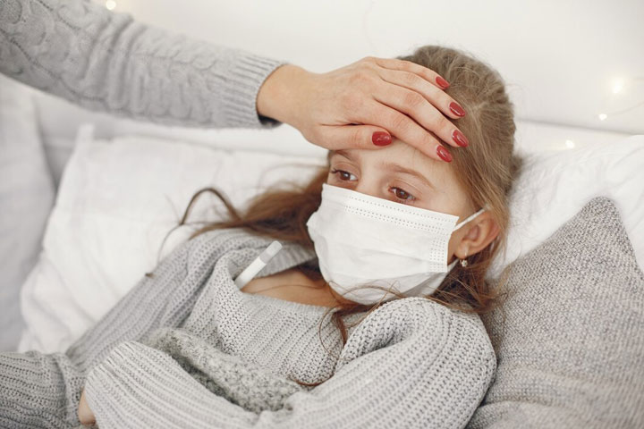 В Хакасии зарегистрировано 3 случая гриппа