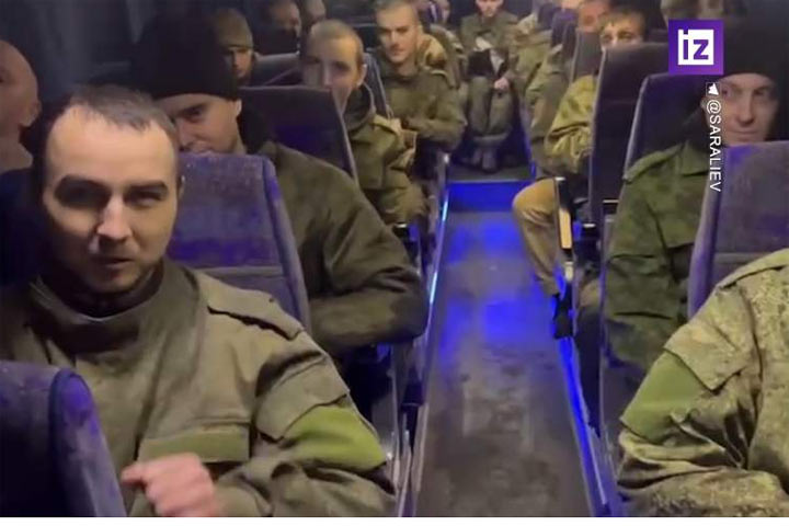 Минобороны РФ: 248 российских военнопленных вернули после переговоров с Киевом