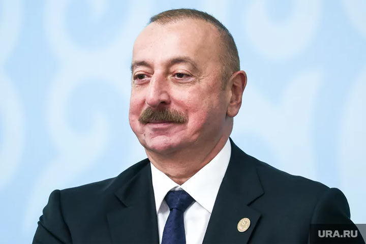 Алиев назвал Россию гарантией безопасности на Кавказе