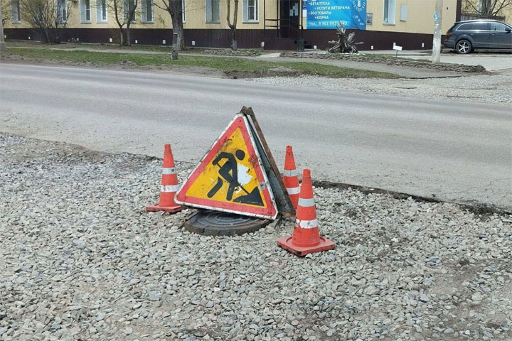 Чем может обернуться дорожный ремонт для главы города в Хакасии 
