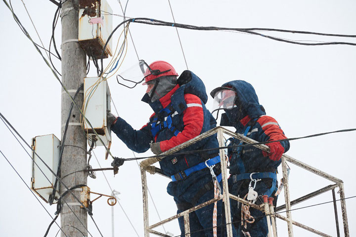 График плановых отключений электроэнергии в Хакасии с 13 по 17 мая
