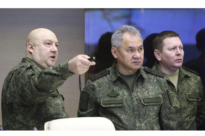 Возвращение Сyровикина в Россию: Источники запутались в показаниях