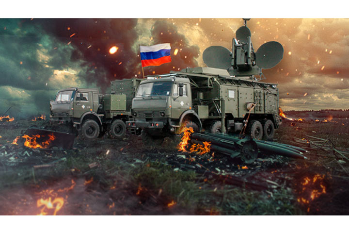 В Калининграде поставили «нежданчик»: Наши системы РЭБ ослепят НАТО
