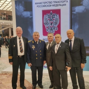 Ветераны-летчики из Хакасии отметили юбилей в Кремле