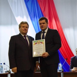 Министр Лебедев доложил о готовности ГТС Хакасии к паводку 