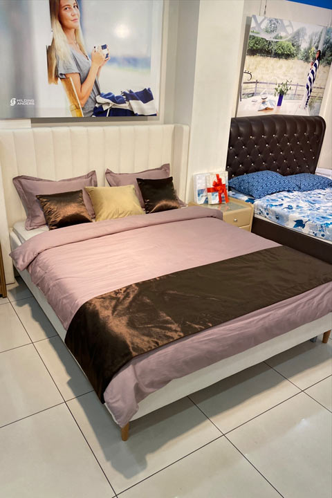 Матрасы, кровати и подушки со скидками до 70% - салон в  Абакане проведет в ноябре «Черную пятницу»