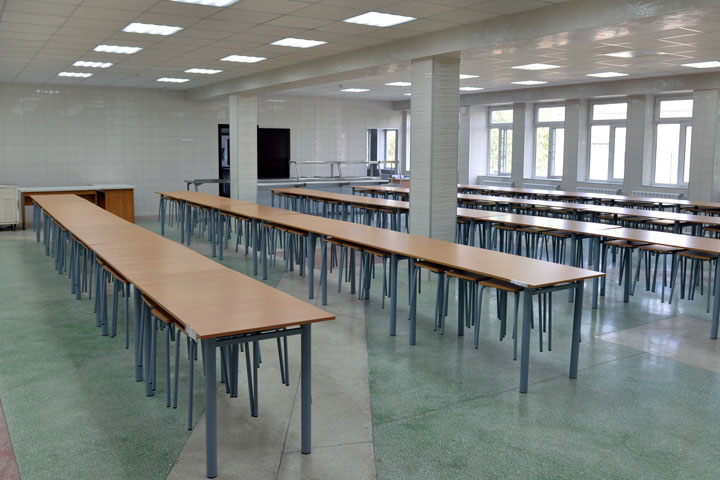 В Саяногорске открыли новый корпус школы