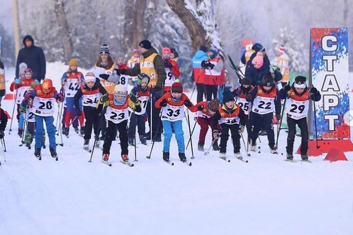Сергей Кочан: Хотим запустить лыжный проект для старшего поколения в столице Хакасии