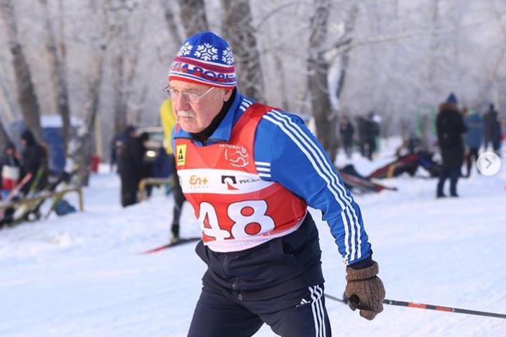 Сергей Кочан: Хотим запустить лыжный проект для старшего поколения в столице Хакасии