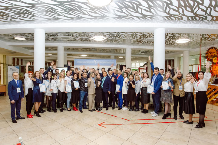 Владимир Сорокин - о межрегиональной выставке «Бизнес-платформа Хакасии 2023»