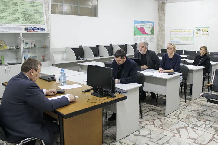 В Хакасии переизбран Совет директоров АО «Аэропорт Абакан»  