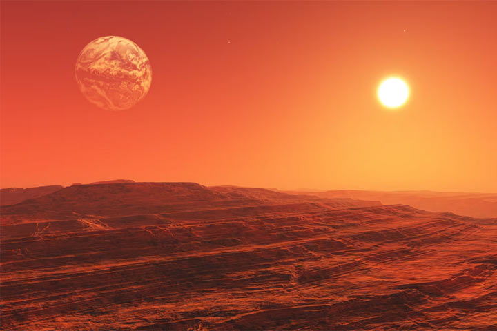 Смерть на Марсе: какие опасности грозят будущим колонистам