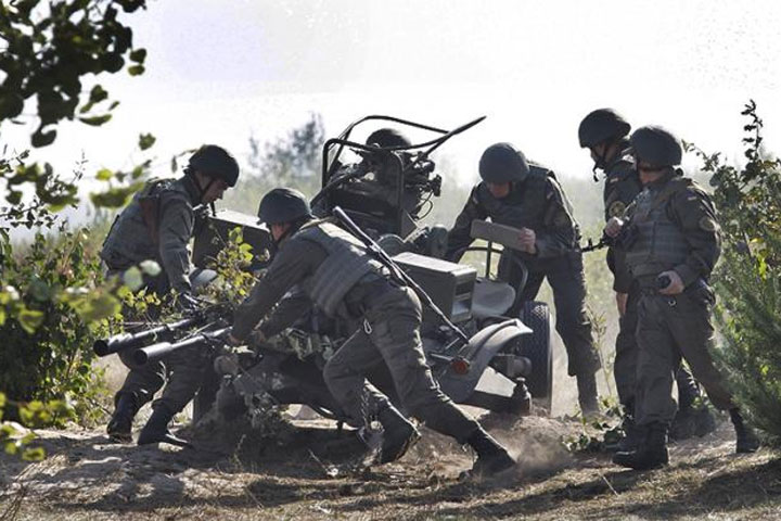Армия обреченных: На бойню под Артемовск ВСУ согнали 67 тысяч укро-штыков