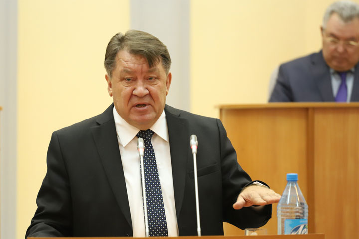 Юрий Шпигальских на выборы не пойдет. Впервые за 32 года 