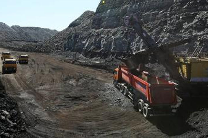 Республика делает ставку на добычу угля и других полезных ископаемых