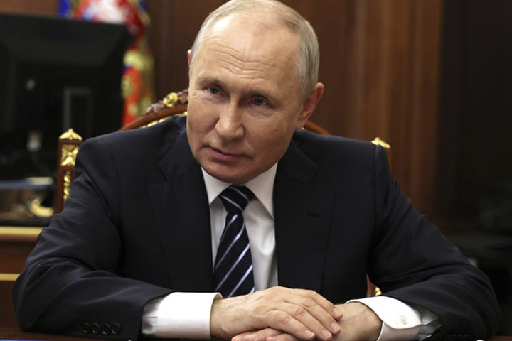 Когда кулаки сжимаются даже у Путина. В Кремле прошло особенное совещание