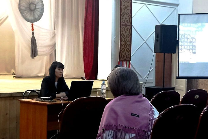 В Хакасии прошел семинар для руководителей любительских театральных коллективов