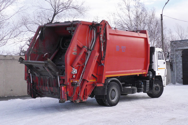 Саяногорск пытается вернуться к мешковому сбору мусора