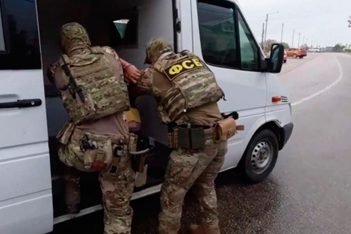 Режим контртеррористической операции в Дагестане - спецназ заблокировал боевиков 