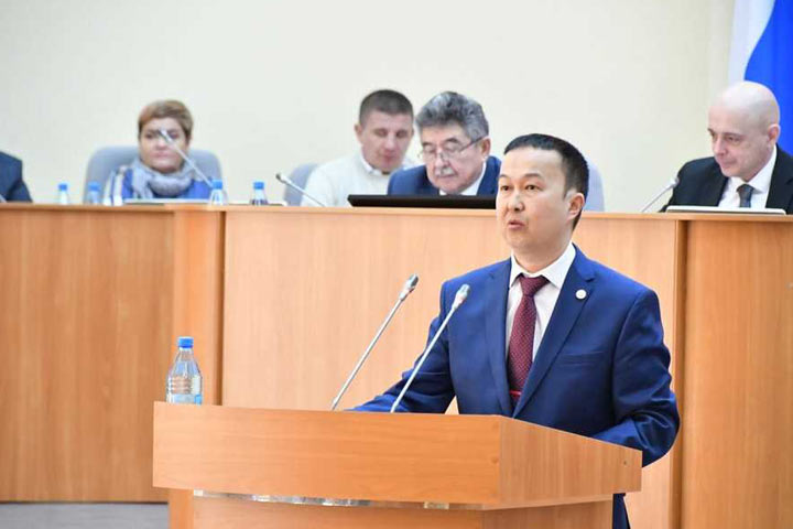 В Хакасии объявлен конкурс на должность уполномоченного по правам человека