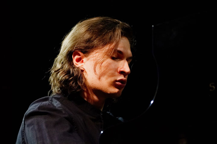Молодой пианист Фёдор Орлов выступит на сцене Хакасской республиканской филармонии