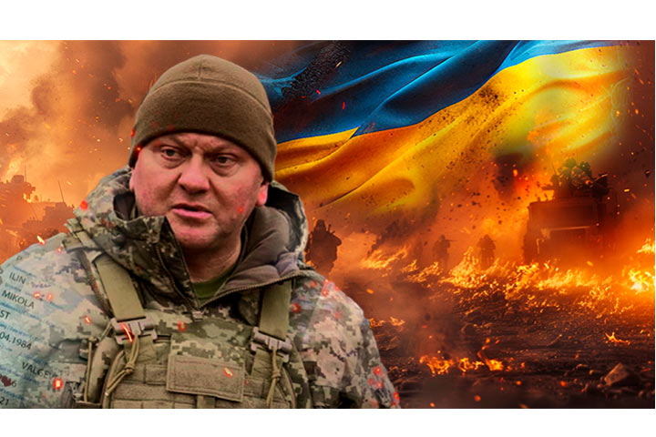 А что там с Залужным? Бывшего главкома не получилось «упрятать» за границей: Киев боится мятежа