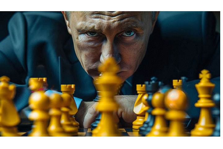 Джокер из рукава Путина отправляется в Минобороны: президент делает ход любимым генералом