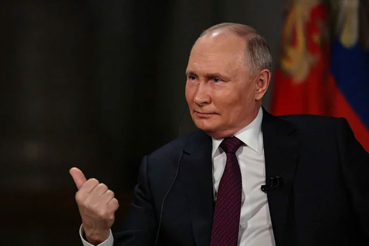 «Делать нужно не по Чубайсу, а по уму»: лучшие шутки Путина за всю историю