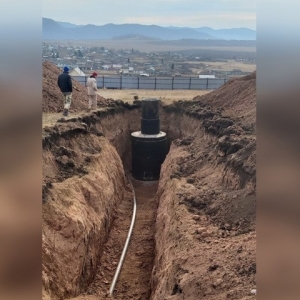 Гигантский водопровод в Хакасии - далеко ли до беды?