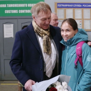 Наталья Малышева поделилась впечатлениями от получения лицензии на Олимпиаду